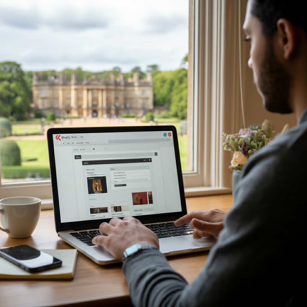 The Positive Impact of an Experienced Shopify Developer in Leamington Spa on Your Business