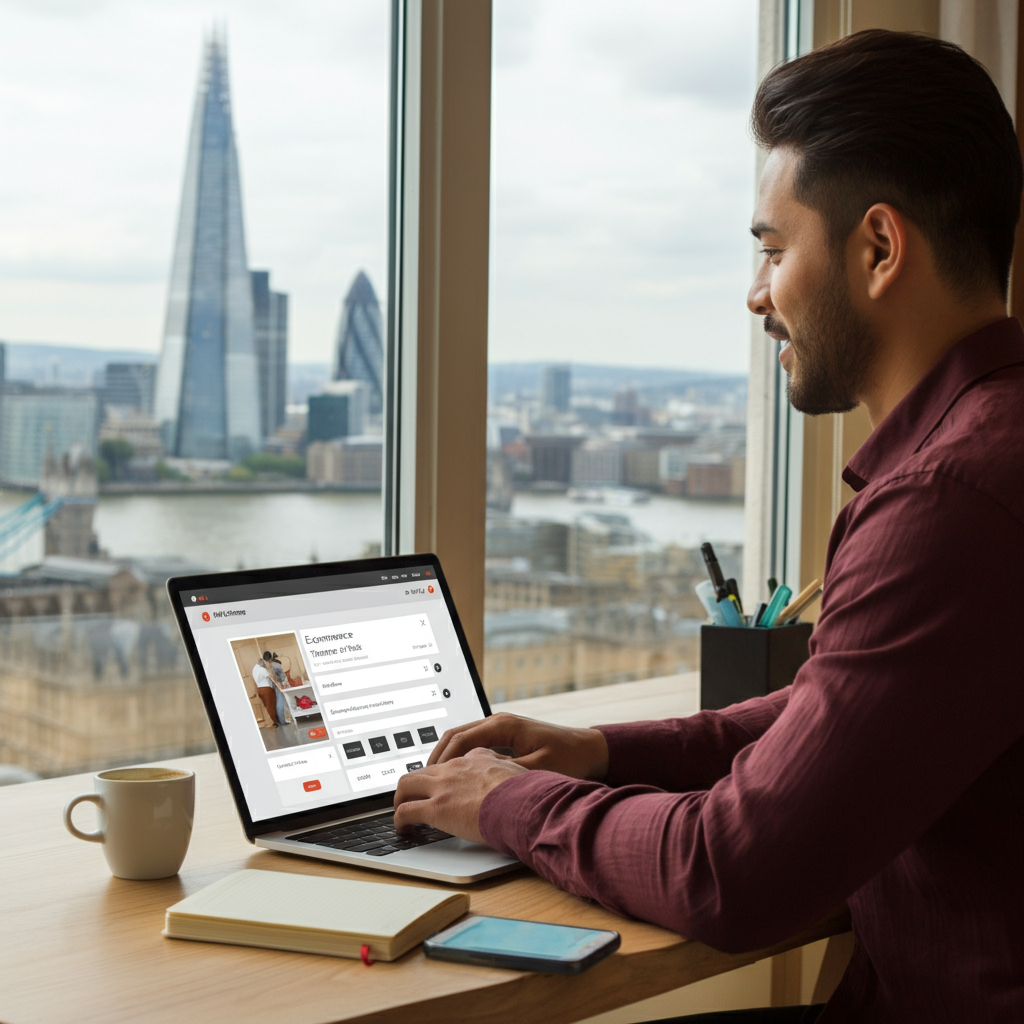 How Shopify Theme Optimisation Increases Sales for London Businesses