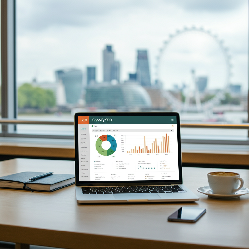 Shopify SEO for London Businesses: Boosting Rankings with Smart Theme Design