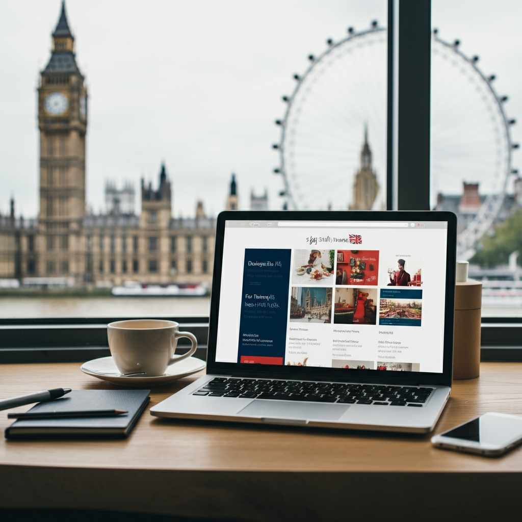 The Ultimate Guide to Premium Shopify Themes for UK E-Commerce Stores